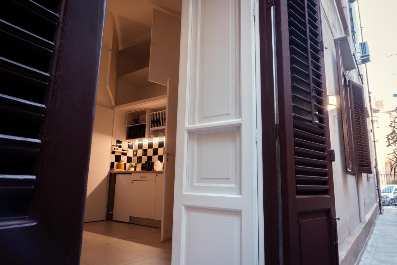 Casa Madi Apartment Palermo Exterior photo