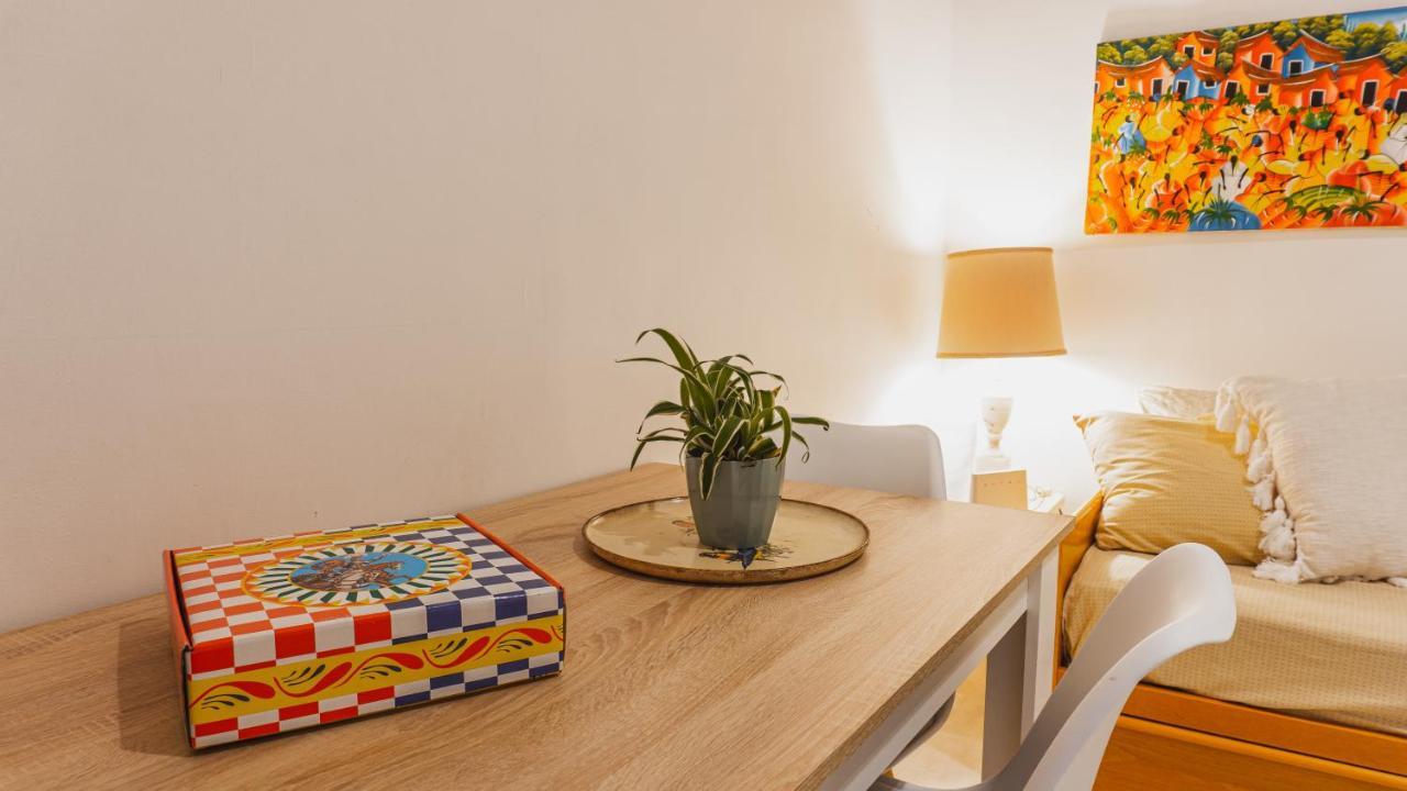 Casa Madi Apartment Palermo Exterior photo
